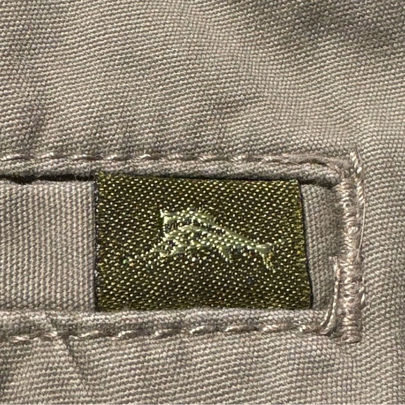 Tommy Bahama Big & Tall Survivor E-Waist Cargo Shorts - Picture 9 of 11